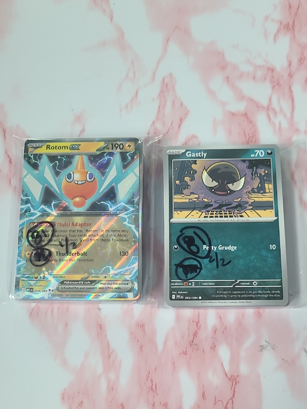 Pokemon Phantasmal Flames Lot Of 81